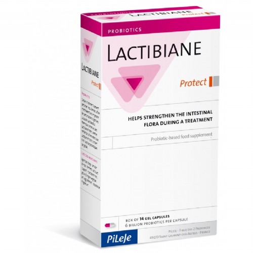 LACTIBIANE PROTECT 14 CAPS